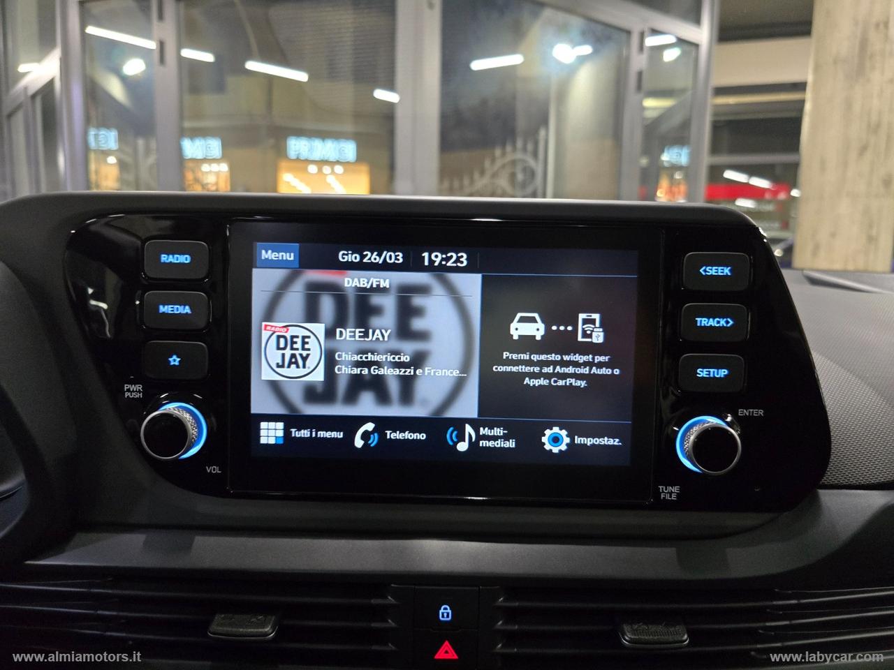 HYUNDAI i20 1.2 MPI MT Prime