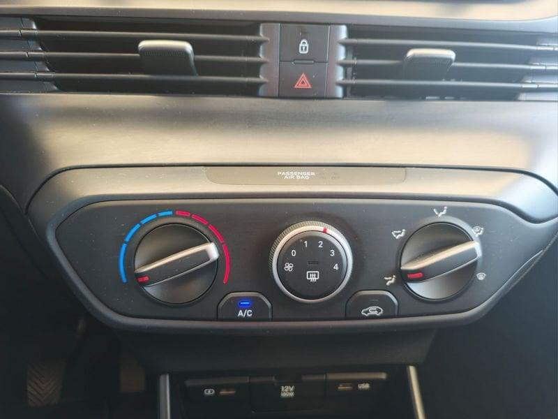 Hyundai i20 1.2 MPI 84cv ConnectLine