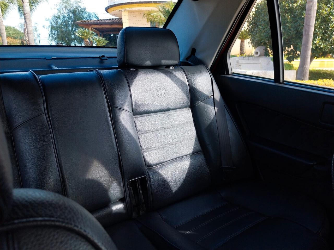 Alfa Romeo 155 2.0i Twin Spark 16V cat Super