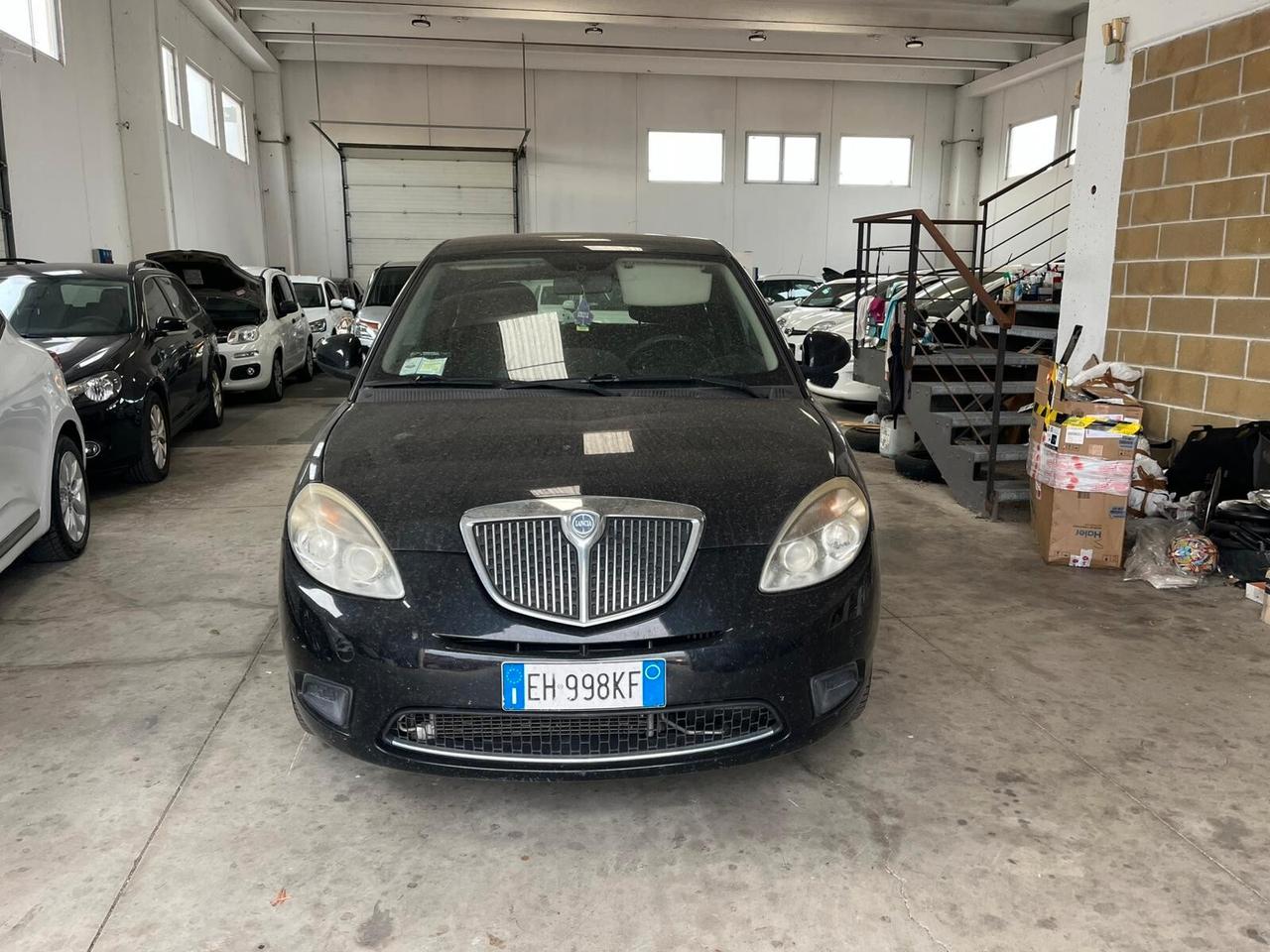 Lancia Ypsilon 1.3 MJT 75 CV Diva 2011