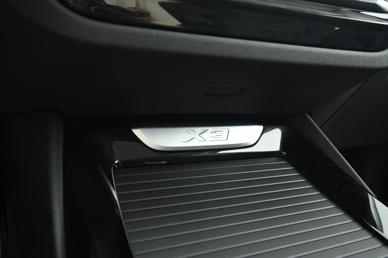 BMW X3 sdrive18d mhev 48V auto FULL LED+PELLE+CAMERA