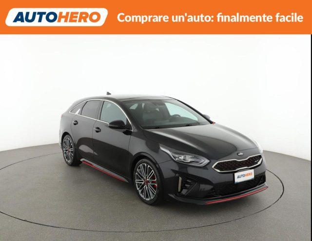 KIA Proceed 1.6 T-GDI DCT GT