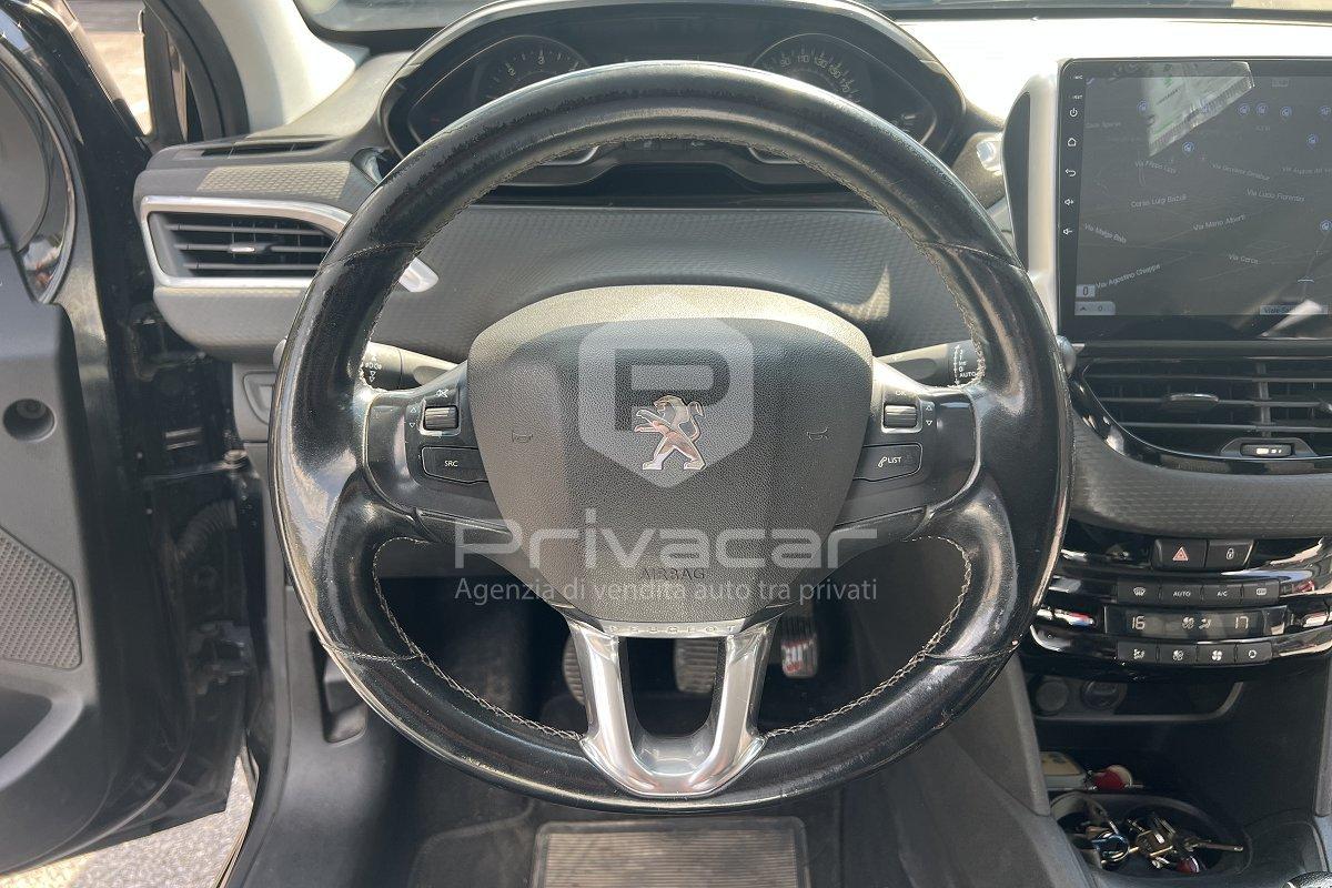 PEUGEOT 208 1° serie BlueHDi 100 5 porte GT Line