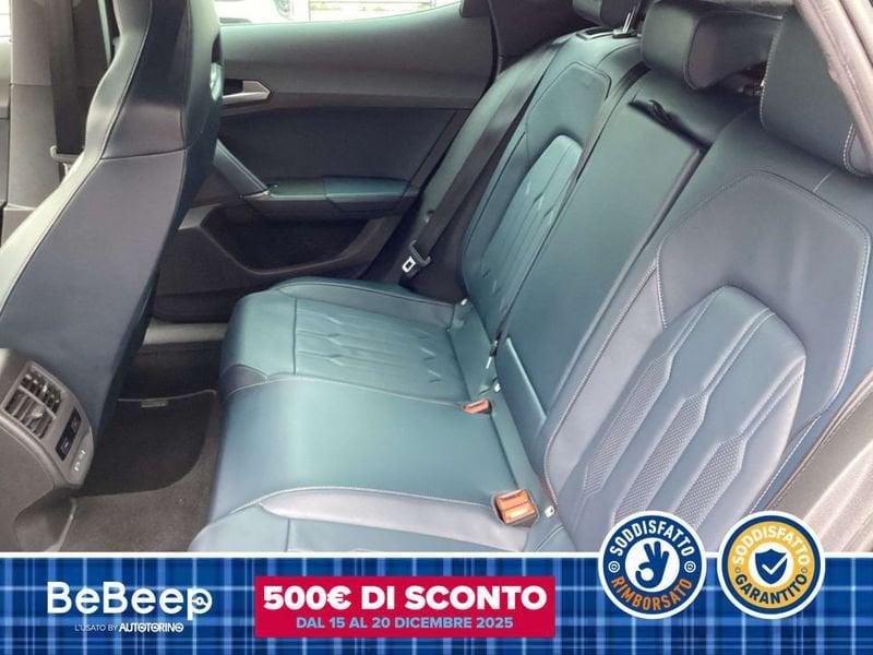 Cupra Formentor 2.0 TSI VZ LAUNCH EDITION 4DRIVE DSG