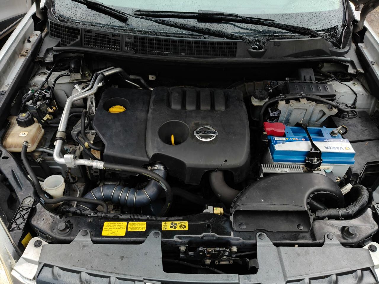 Nissan Qashqai 1.5 DCI TETTO PANORAMICO