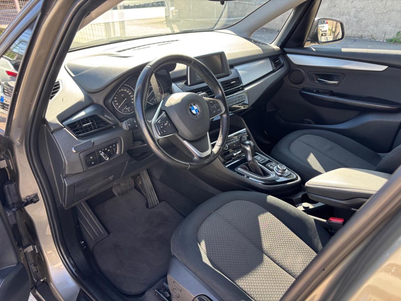 BMW SERIE 2 216D AUTOMATICA TOURER 120.000KM