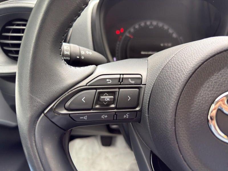 Toyota Aygo X AYGO X 5p 1.0 VVT-i 72cv Active