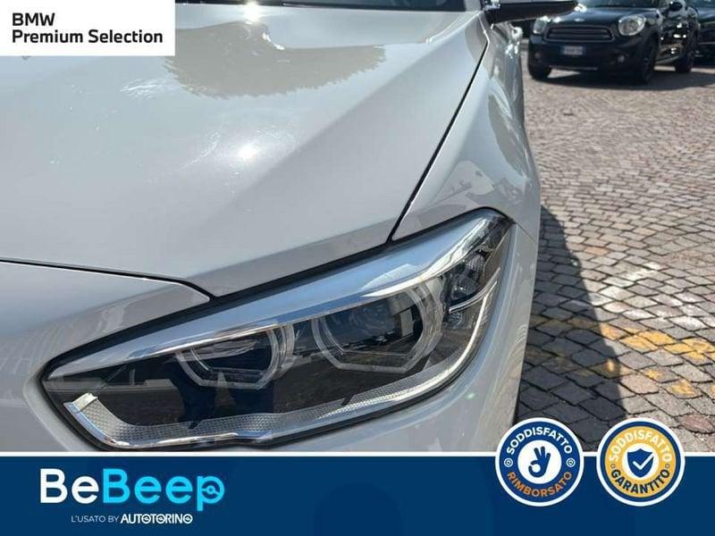 BMW Serie 1 116D 5P MSPORT