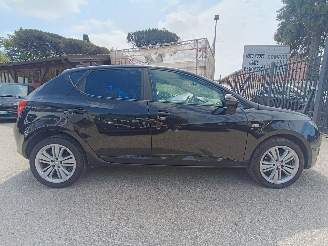 Seat Ibiza 1.6 TDI CR DPF 5 porte Style