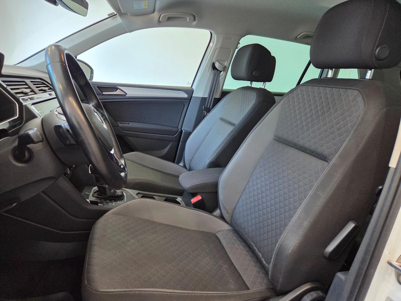 Volkswagen Tiguan 2.0 TDI SCR DSG RLINE EDITION