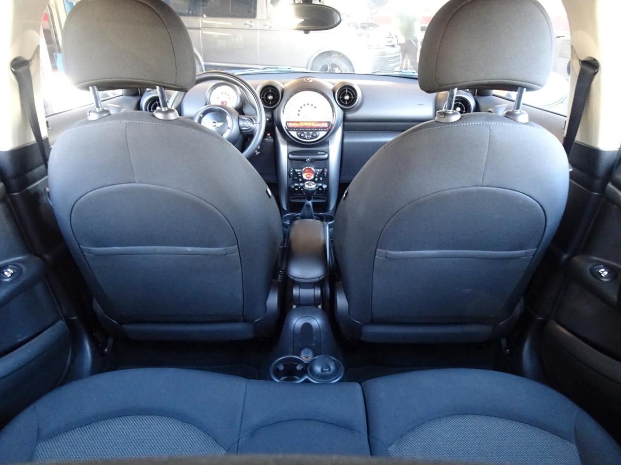 Mini Cooper D Countryman 1.6 ALL4