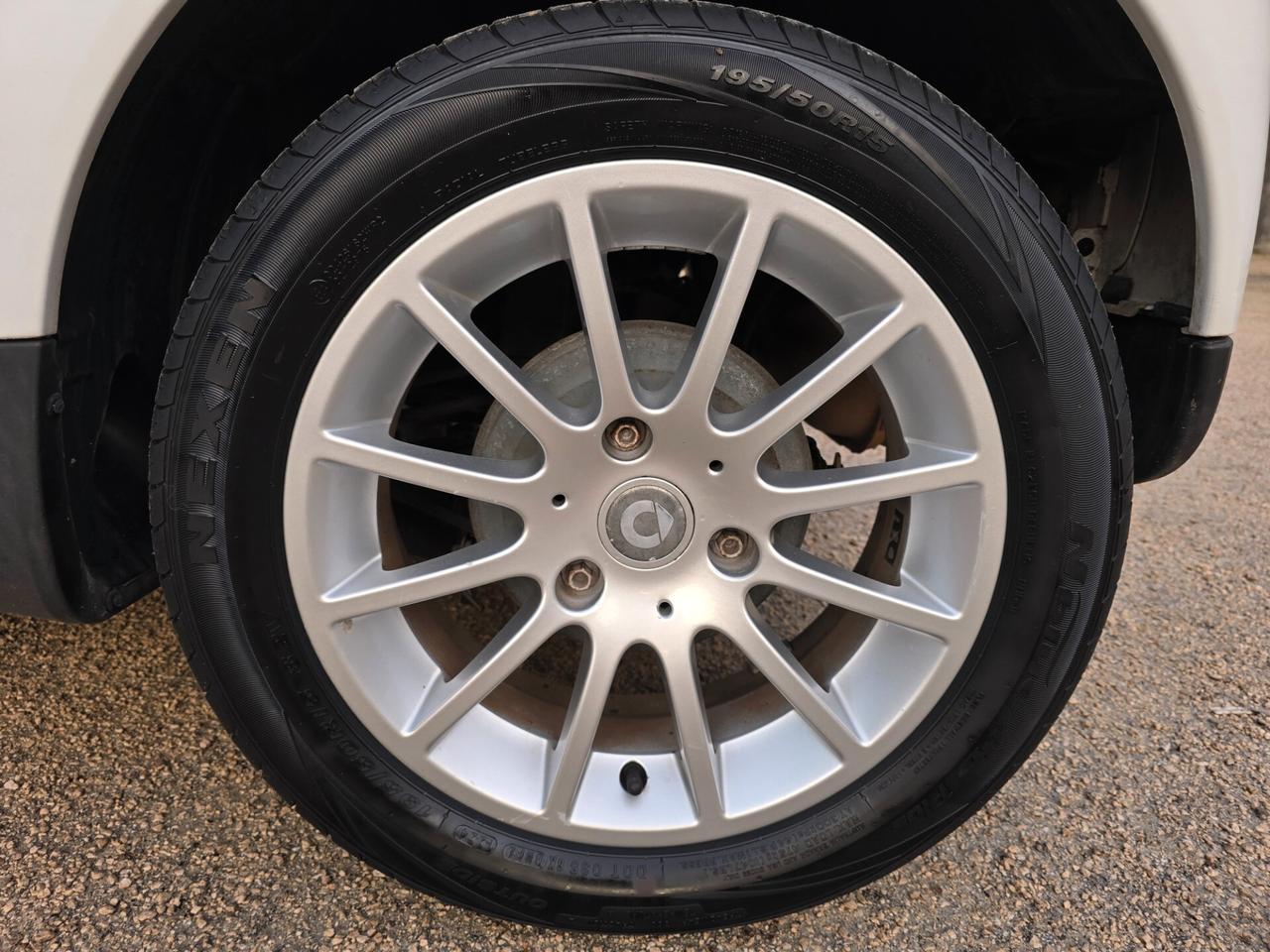 Smart ForTwo 1.0 benz mhd full opt nuova 2009