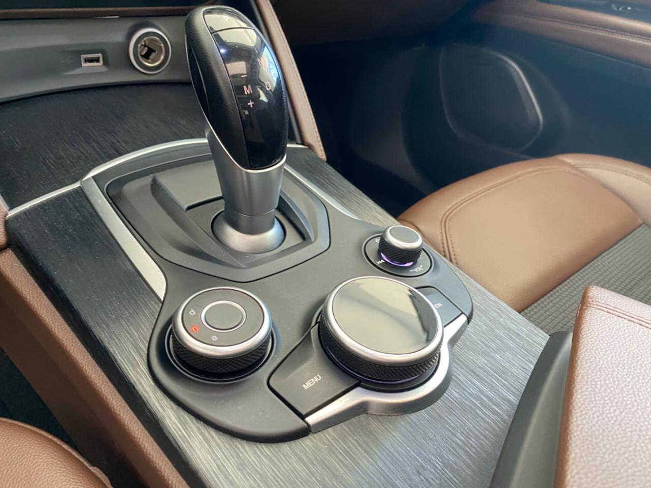 Alfa Romeo Stelvio 2.2D190cv Q4 Executive+TETTO2020