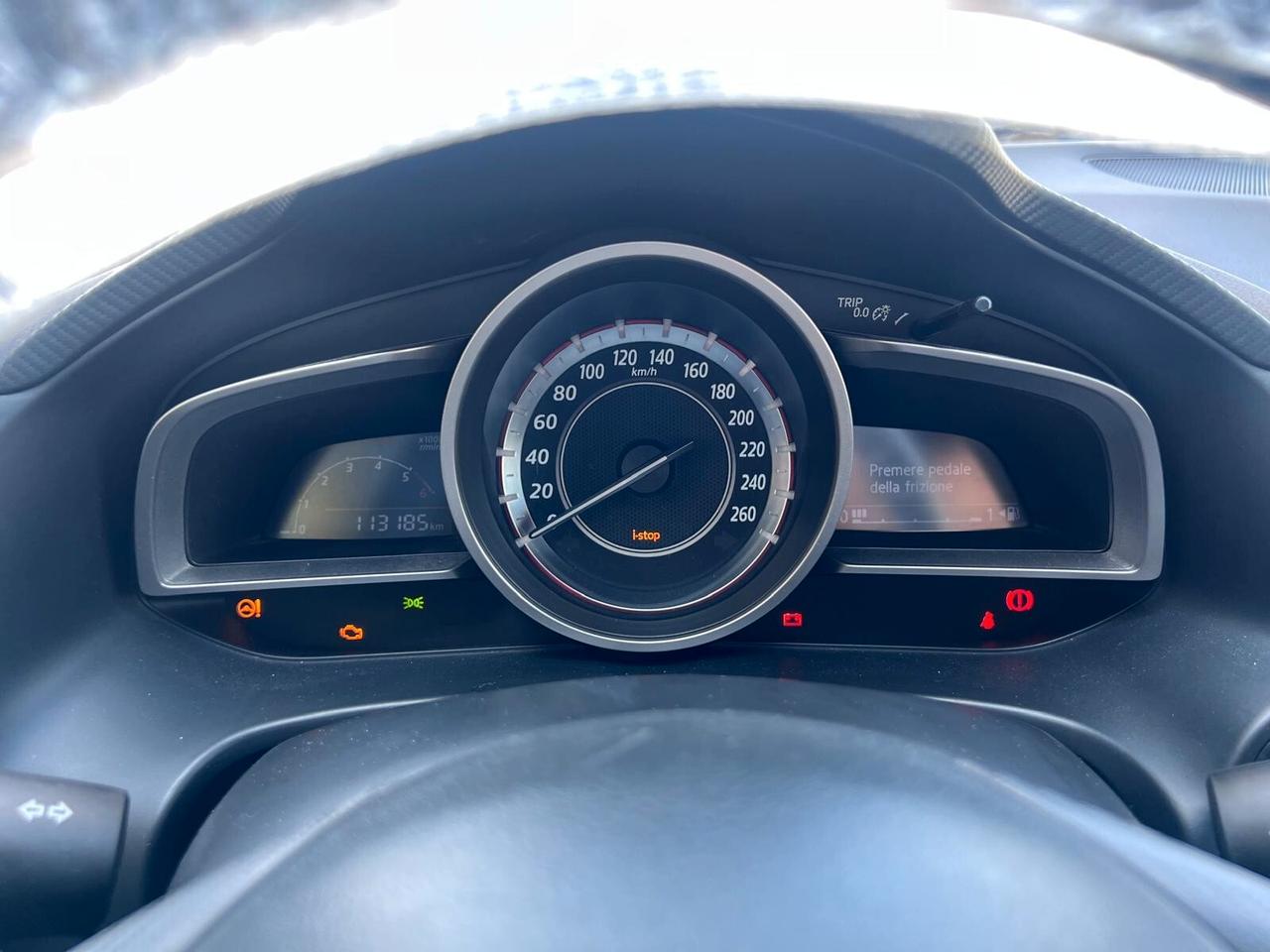 Mazda 3 Mazda3 1.5 Skyactiv-D Evolve