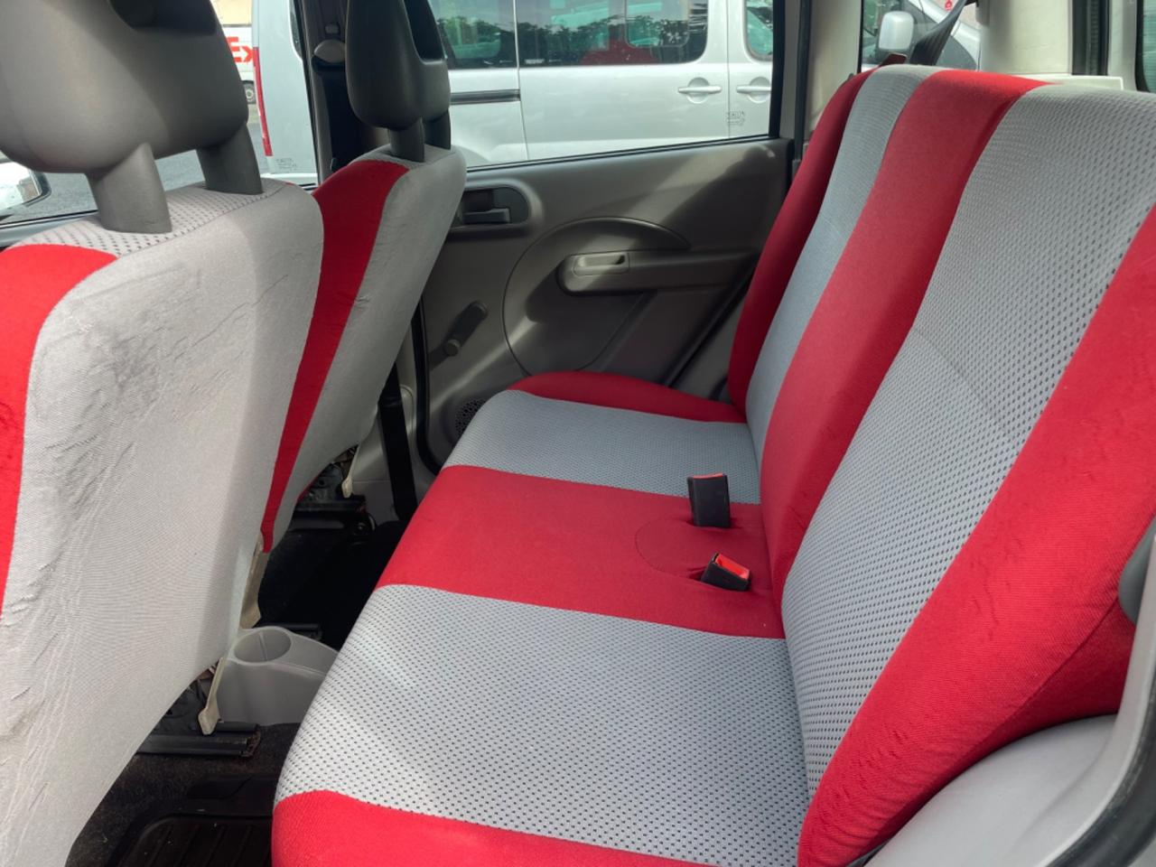 Fiat Panda 1.2 4x4 Climbing