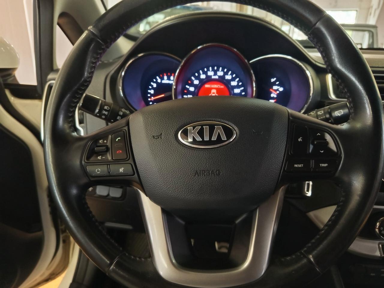 Kia Rio 1.1 CRDi 5p.S&S High Tech ok neopatentati
