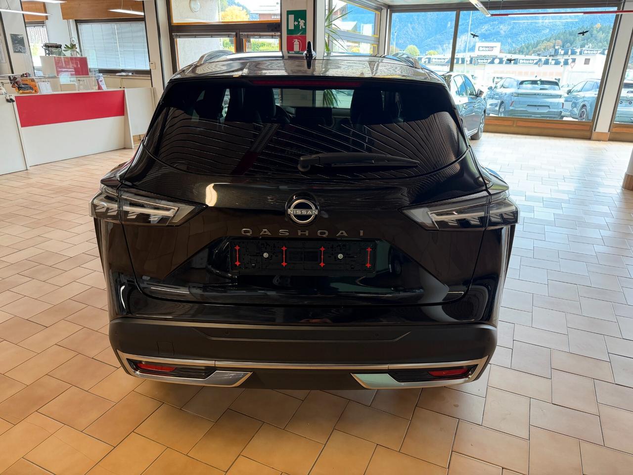 Nissan Qashqai MHEV 158 CV Xtronic 4WD N-Connecta