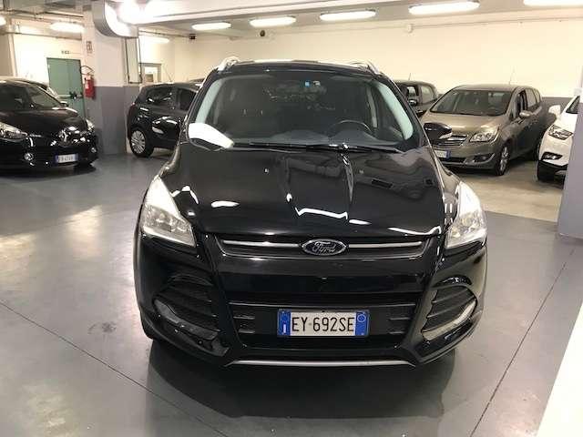 Ford Kuga 2.0 tdci Titanium EURO6 N1 AUTOCARRO