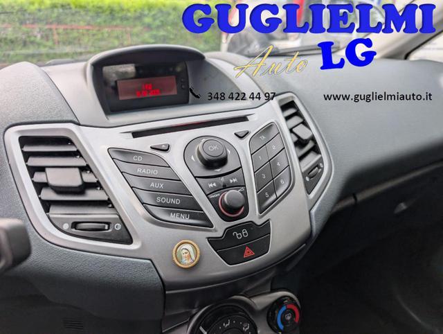 FORD Fiesta 1.2 5 p. 82CVOk neo patentati