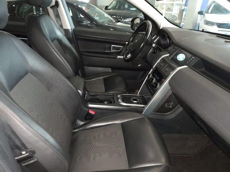 Land Rover Discovery Sport Discovery Sport 2.0 TD4 150 CV Auto Business Edition Pure