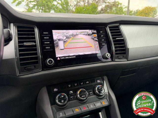 SKODA Kodiaq 2.0 TDI EVO SCR DSG 7 posti Style