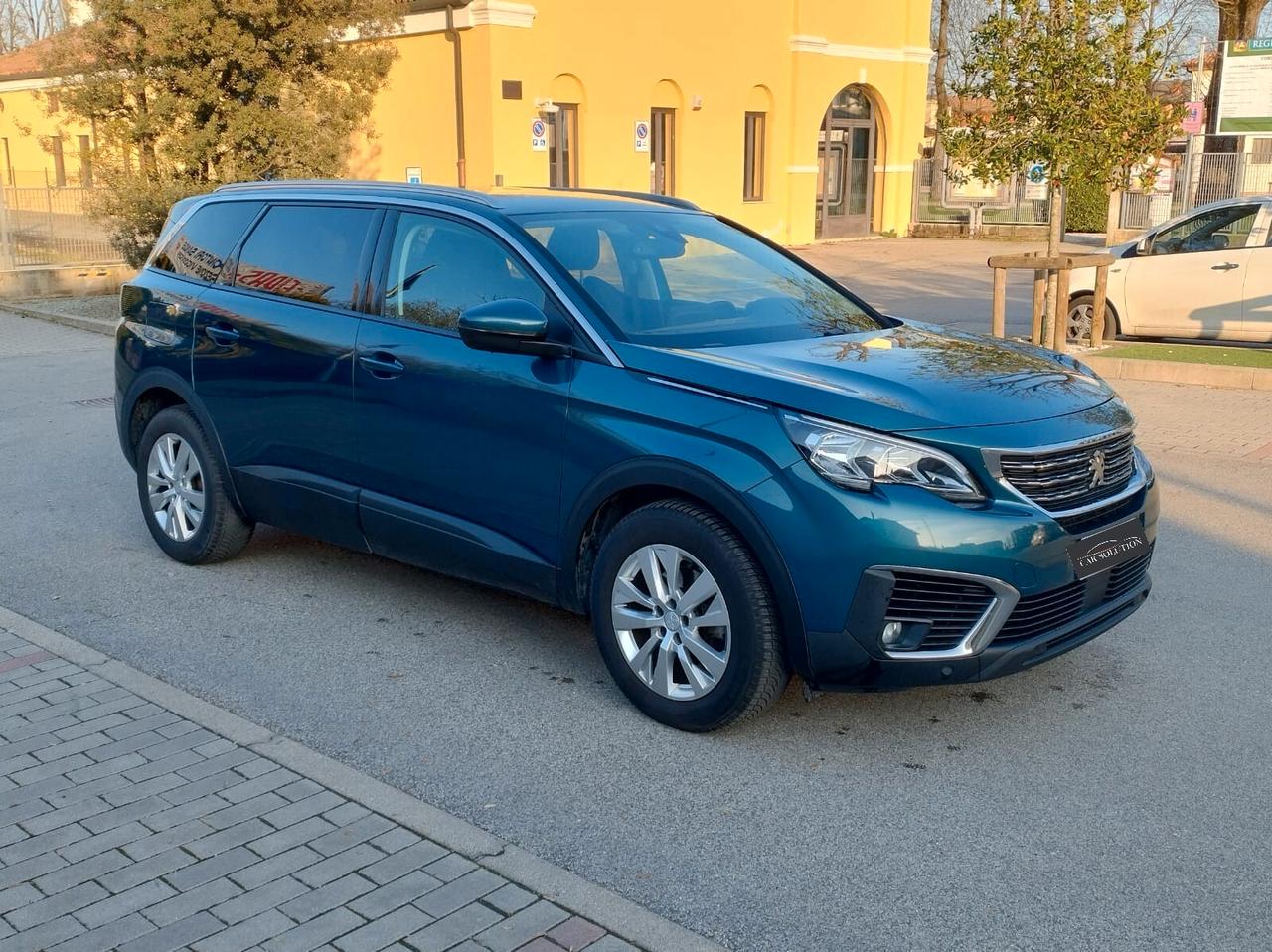 Peugeot 5008 BlueHDi 130 S&S EAT8 7POSTI