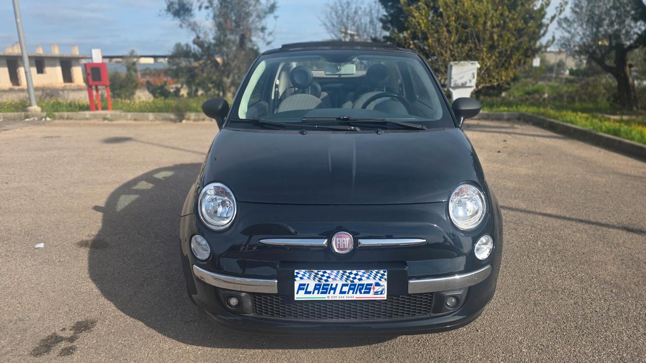 Fiat 500 C 1.2 Lounge