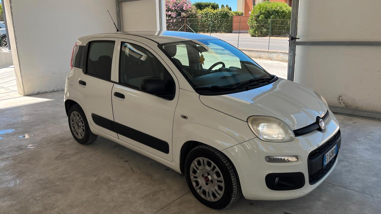 Fiat Panda 1.3 MJT 75CV 2013