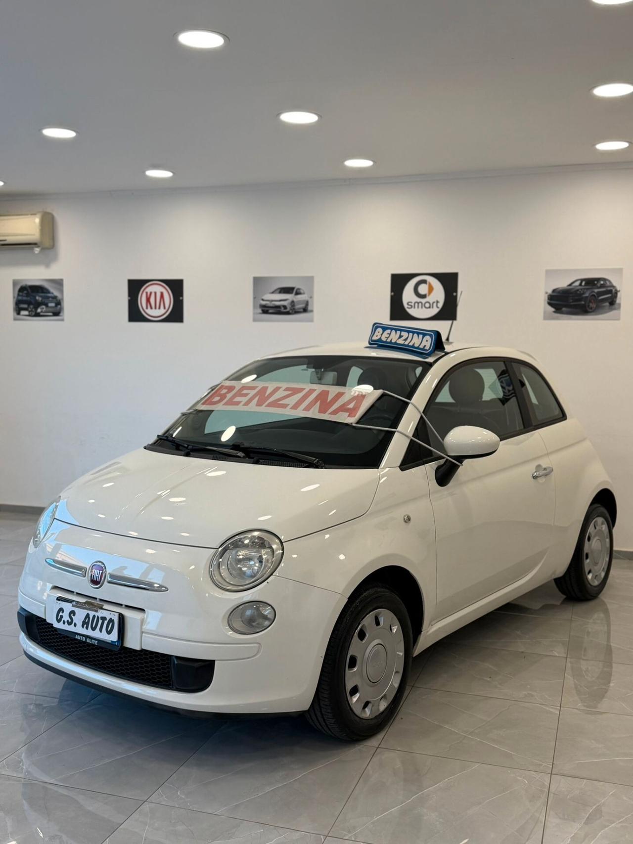 Fiat 500 1.2cc 2009