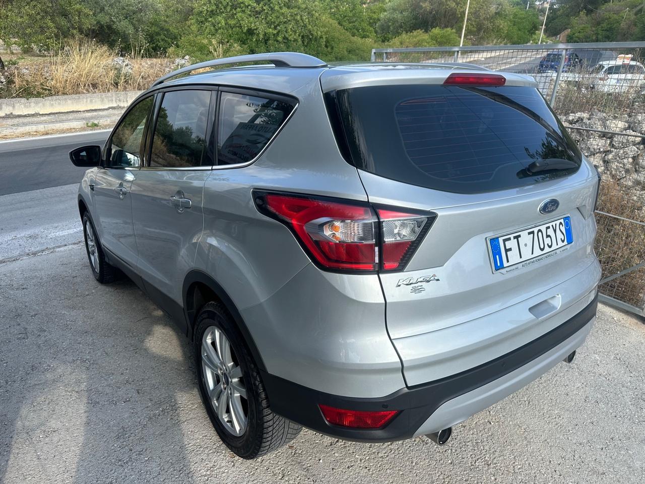 Ford Kuga 1.5 EcoBlue 120 CV 2WD Titanium