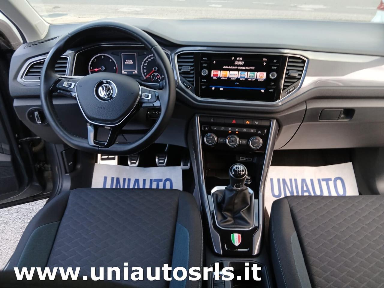 Volkswagen T-Roc 1.6 TDI SCR Advanced BlueMotion Technology