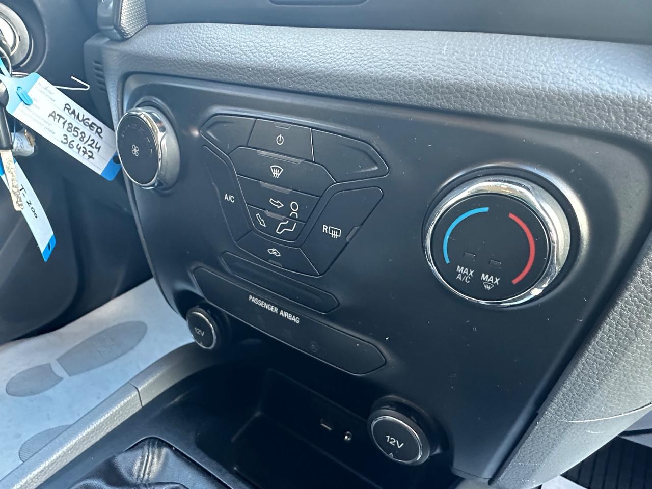 Ford Ranger 2.2 TDCi Super Cab XL 4pt.