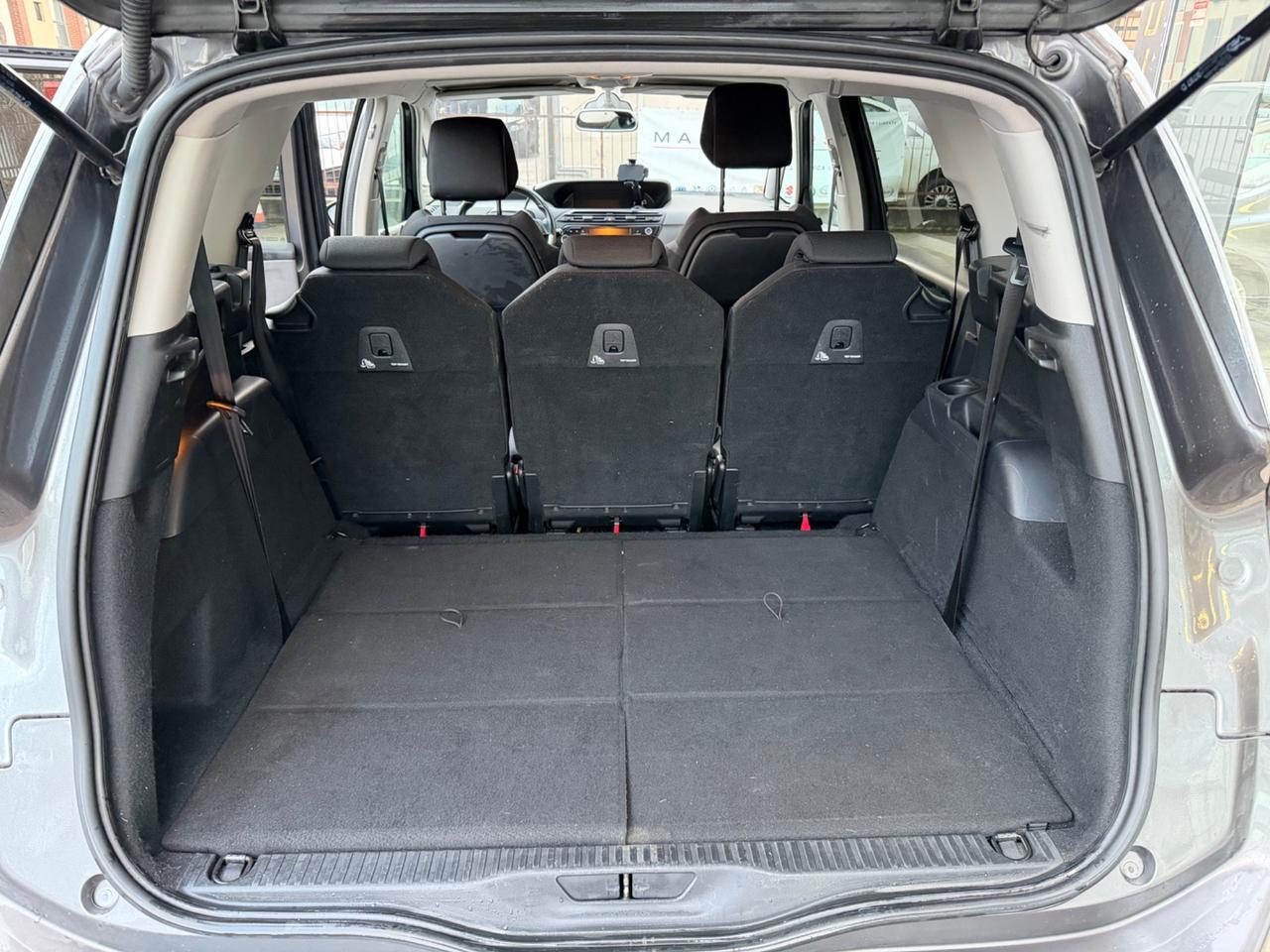 Citroen C4 SpaceTourer- 1.5D- Neopatentati-7posti