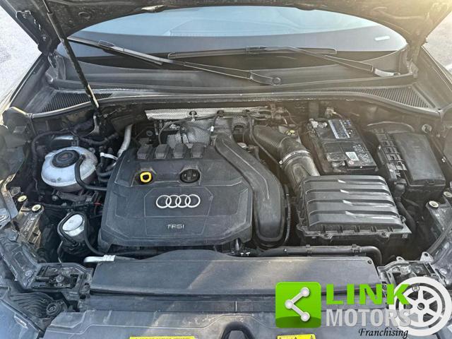 AUDI Q3 35 TFSI S tronic S line 24 MESI DI GARANZIA INCLUS