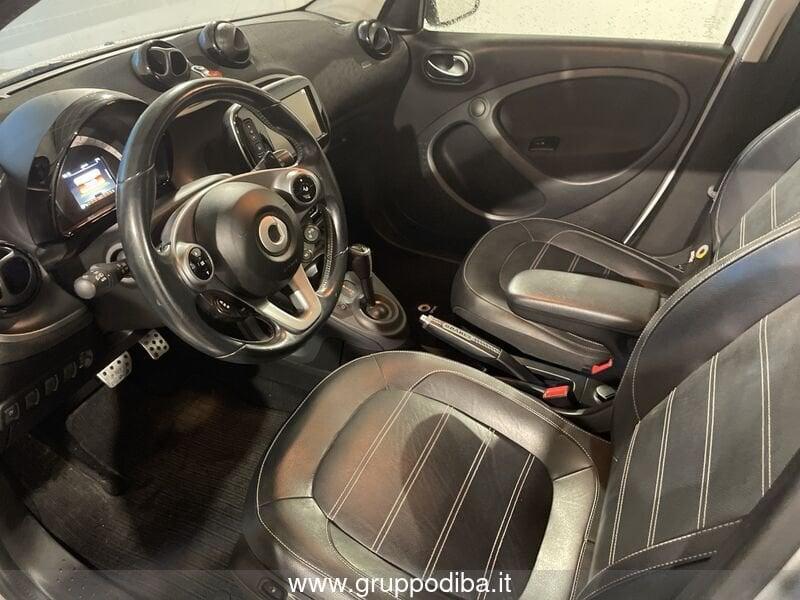 smart forfour Smart II 2015 Benzina 0.9 t Passion 90cv twinamic my18