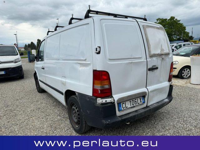 MERCEDES-BENZ Vito 2.2 111 CDI PC-TN Furgone Compact