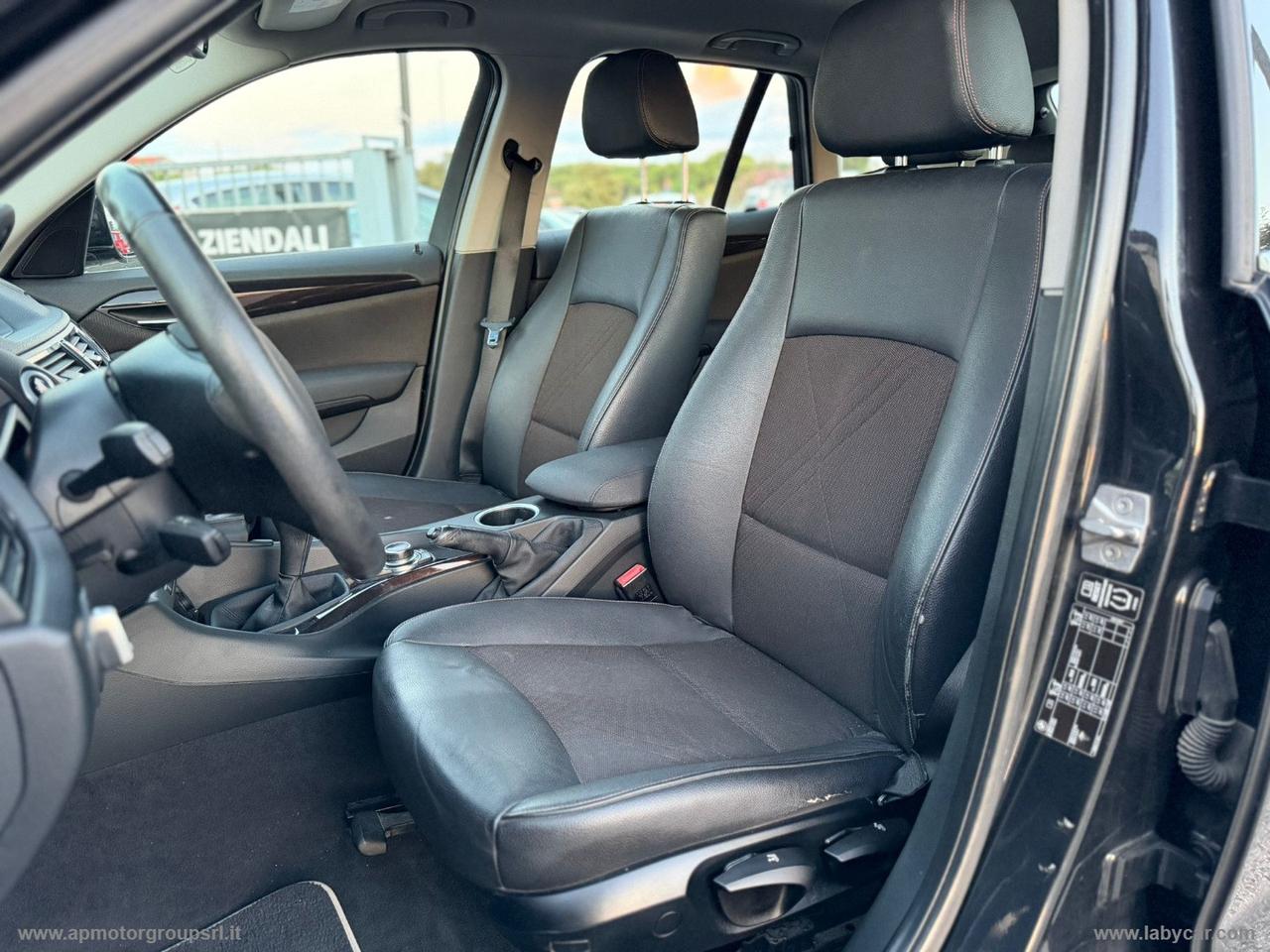 BMW X1 sDrive16d X Line