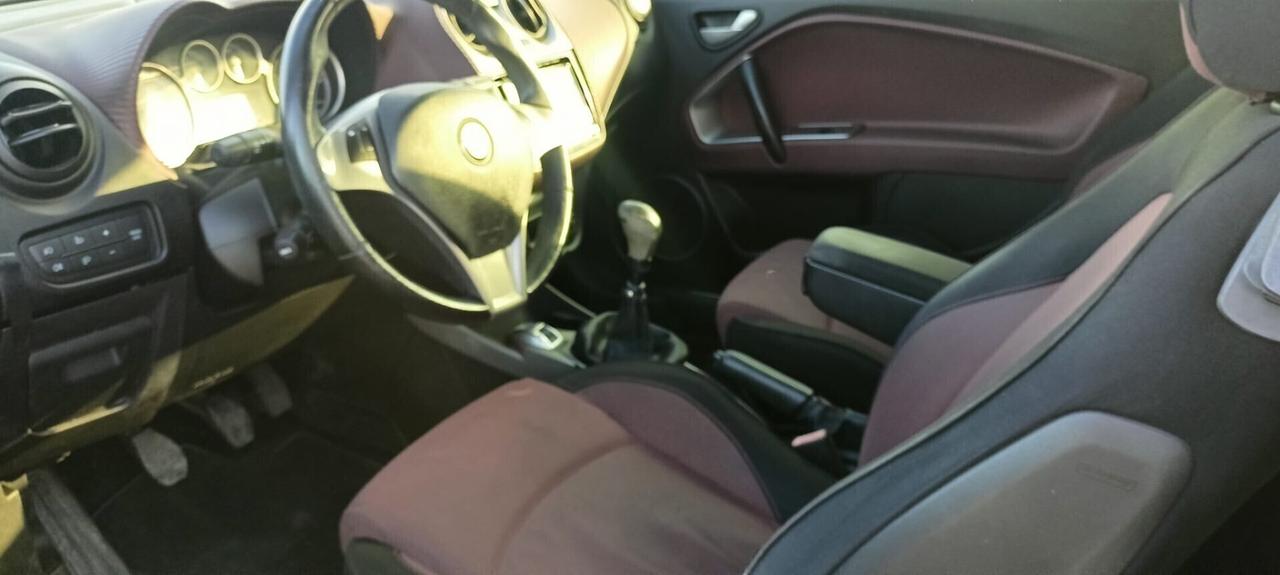 Alfa Romeo MiTo 1.3 mtj Progression