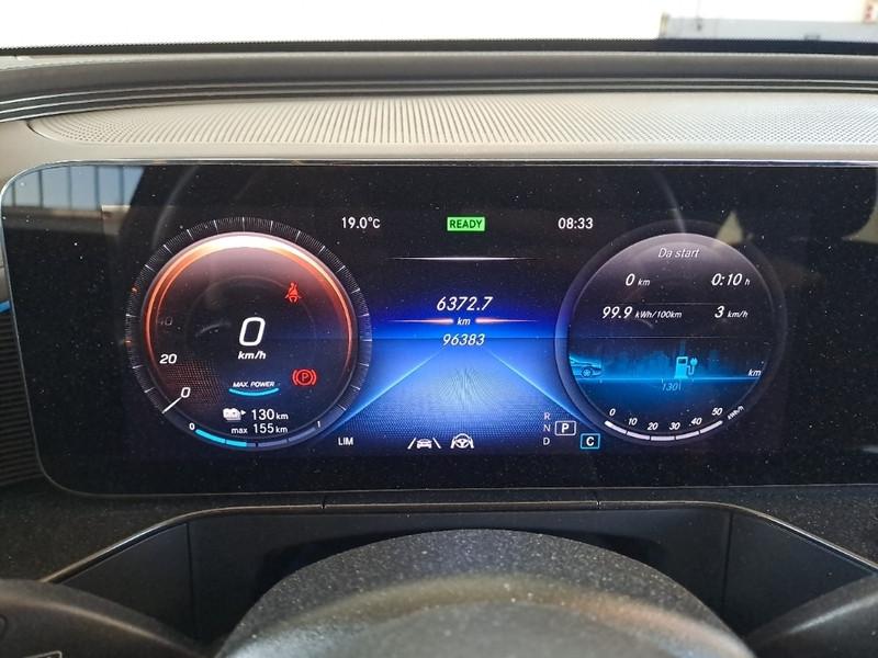 MERCEDES-BENZ EQC 400 4MATIC PREMIUM SUV