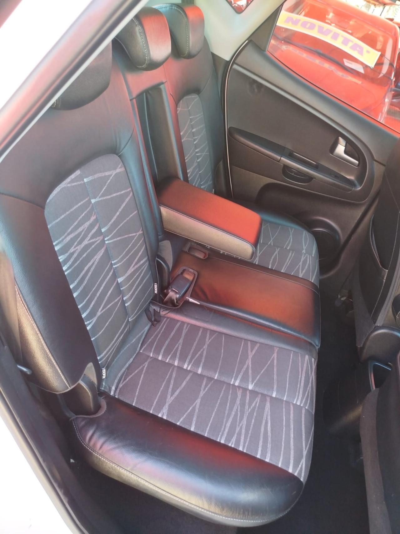 Kia Venga 1.6 CRDi VGT TX