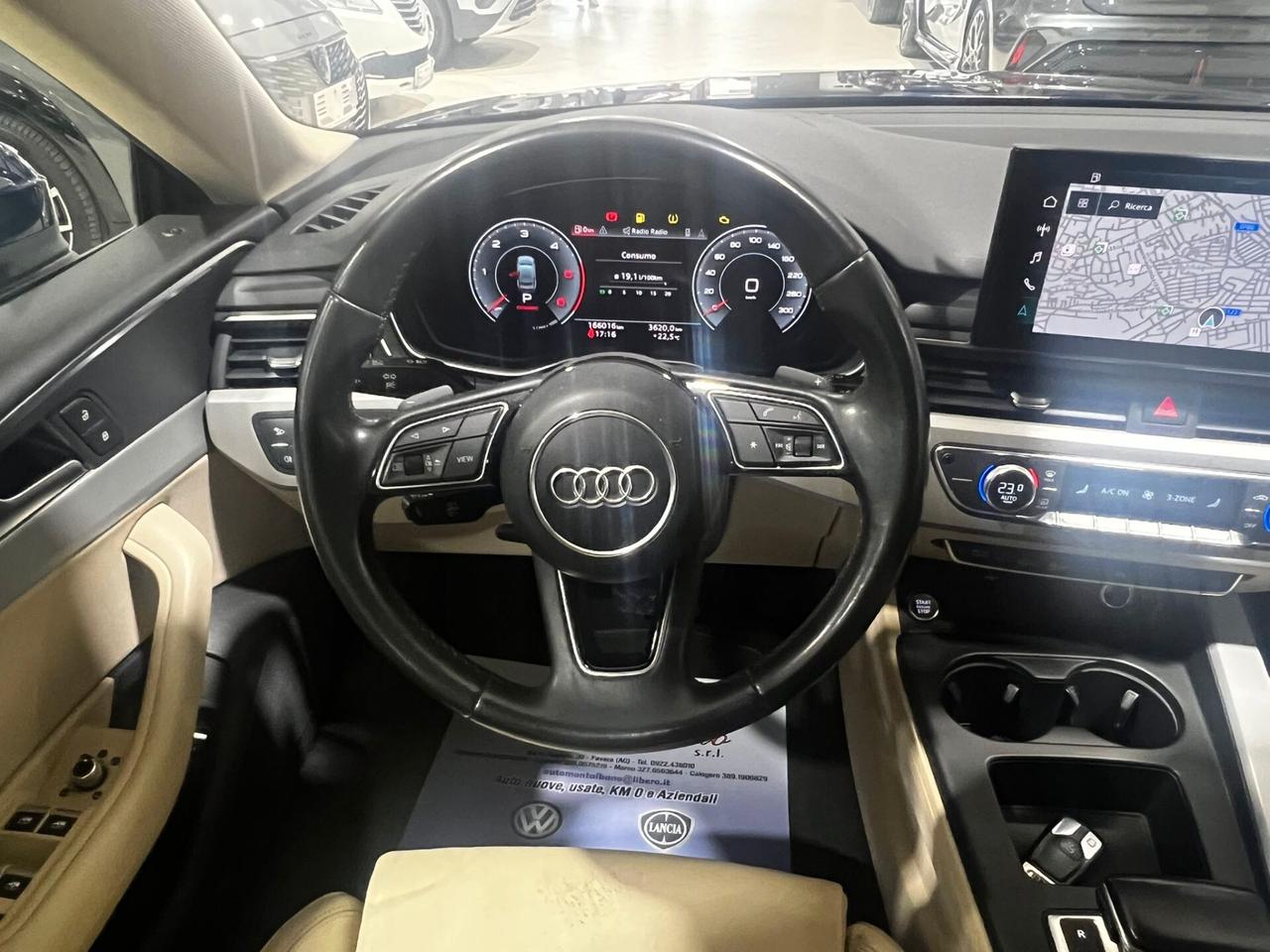 Audi A5 35 TDI S tronic Business Advanced