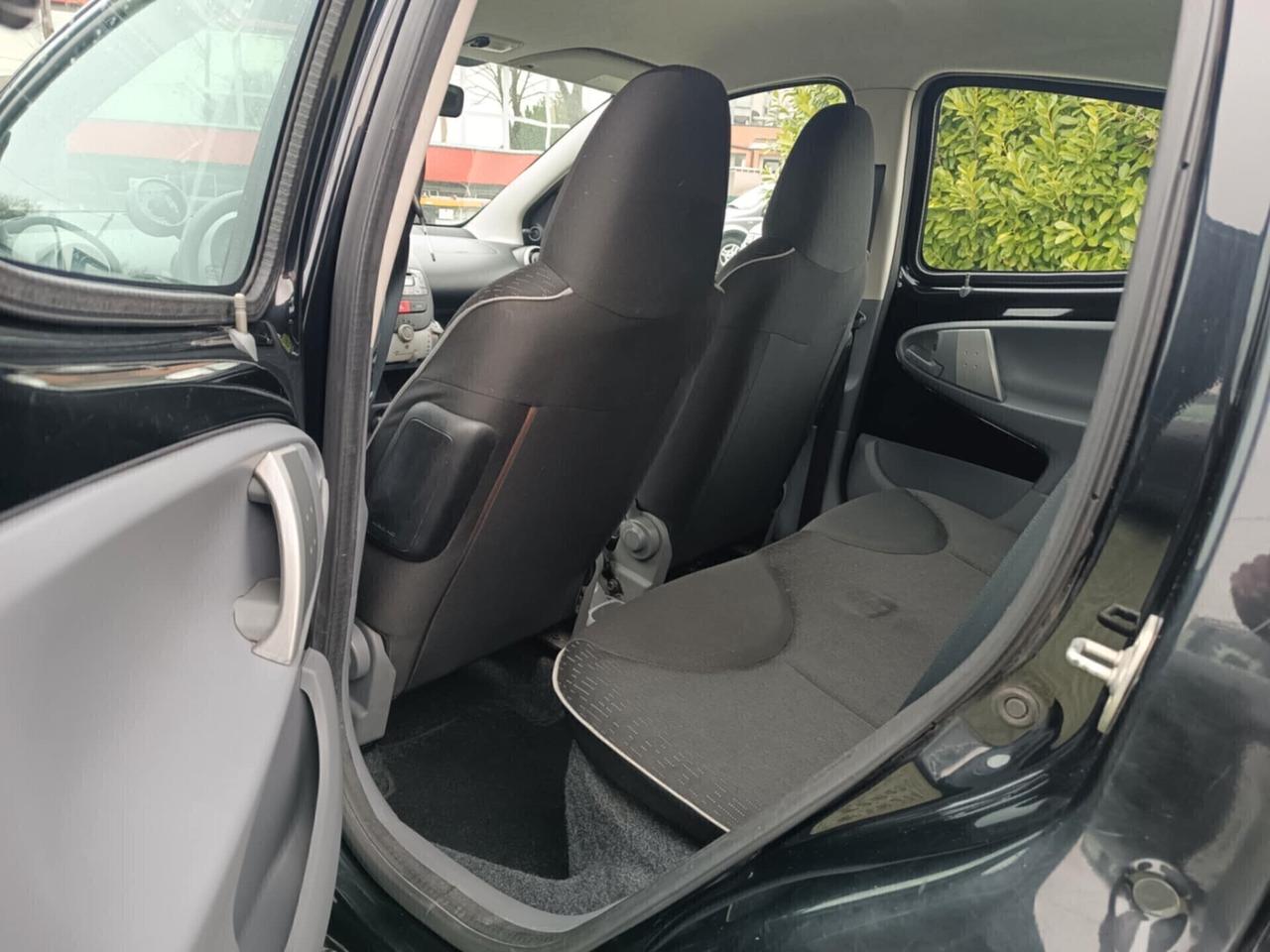 Peugeot 107 1.0 68CV 5p. Allure