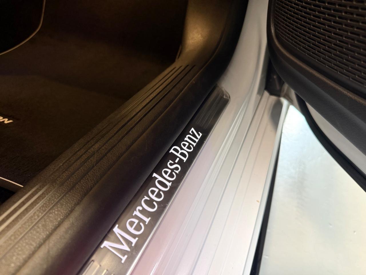 Mercedes-benz CLA 200 d Shooting Brake Premium
