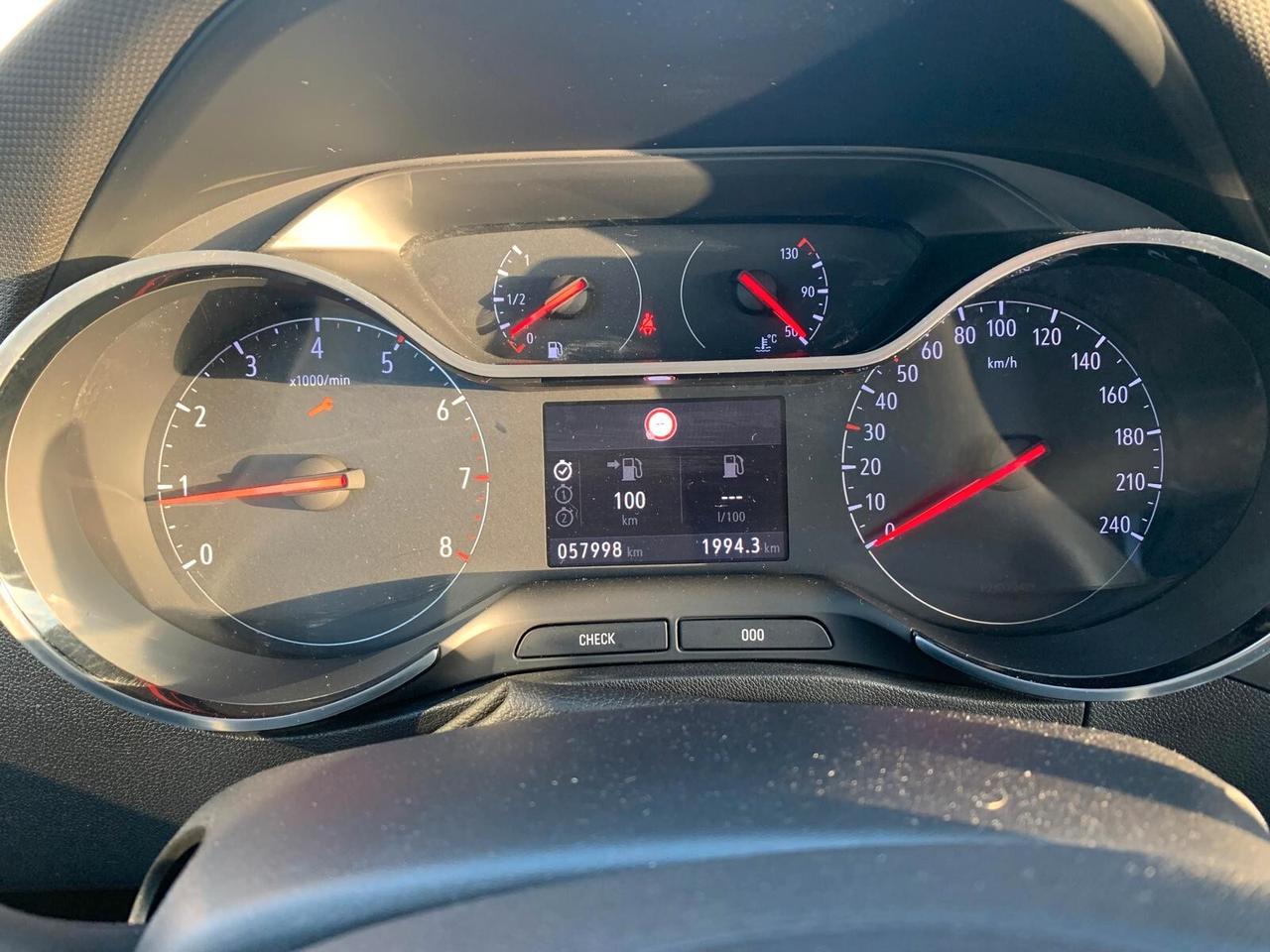 Opel Crossland 1.2 Turbo 12V 110 CV Start&Stop Ultimate