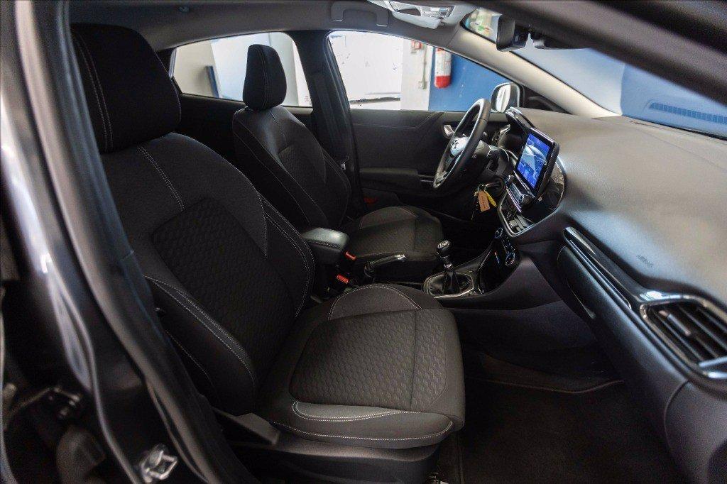 FORD Puma 1.0 ecoboost h Titanium s&s 125cv del 2023