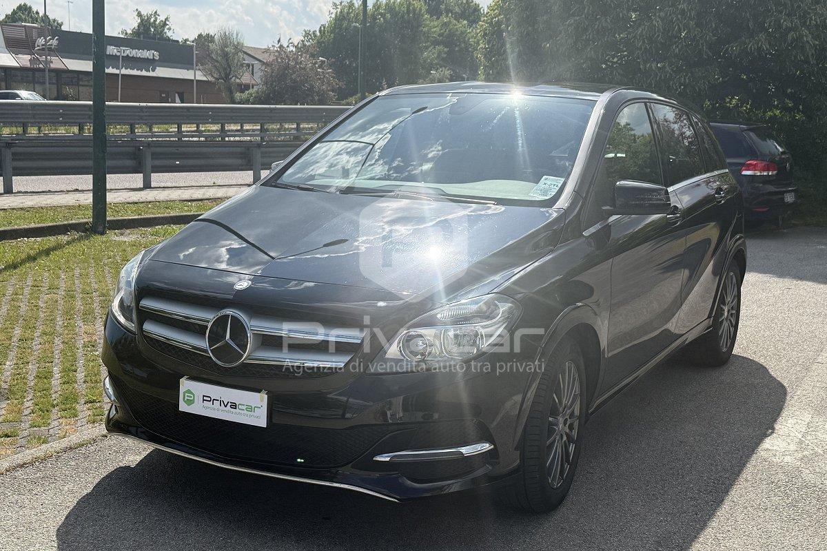 MERCEDES B 250 e Sport