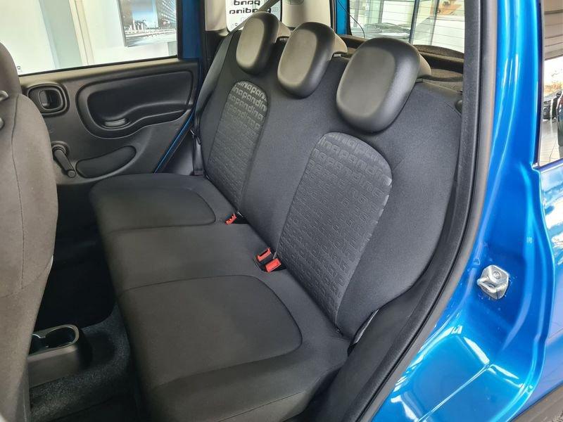 FIAT Panda 1.0 FireFly 70cv S&S Hybrid Pandina
