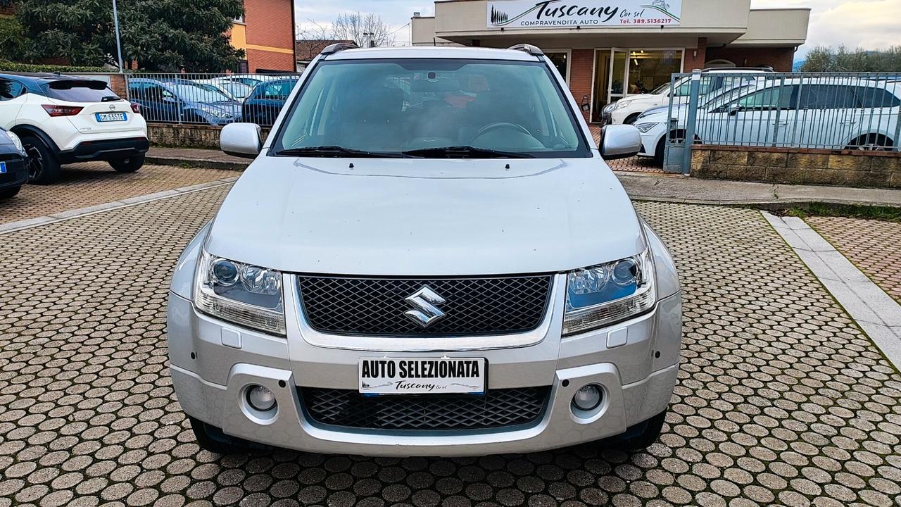 Suzuki Grand Vitara Grand Vitara 1.9 DDiS 5 porte Executive