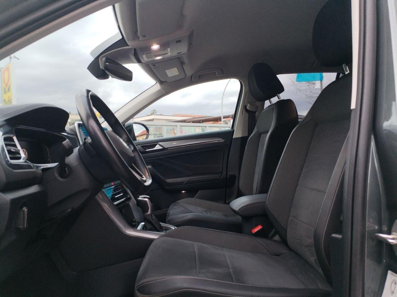 Volkswagen T-Roc 2.0 TDI SCR 150 CV DSG Style