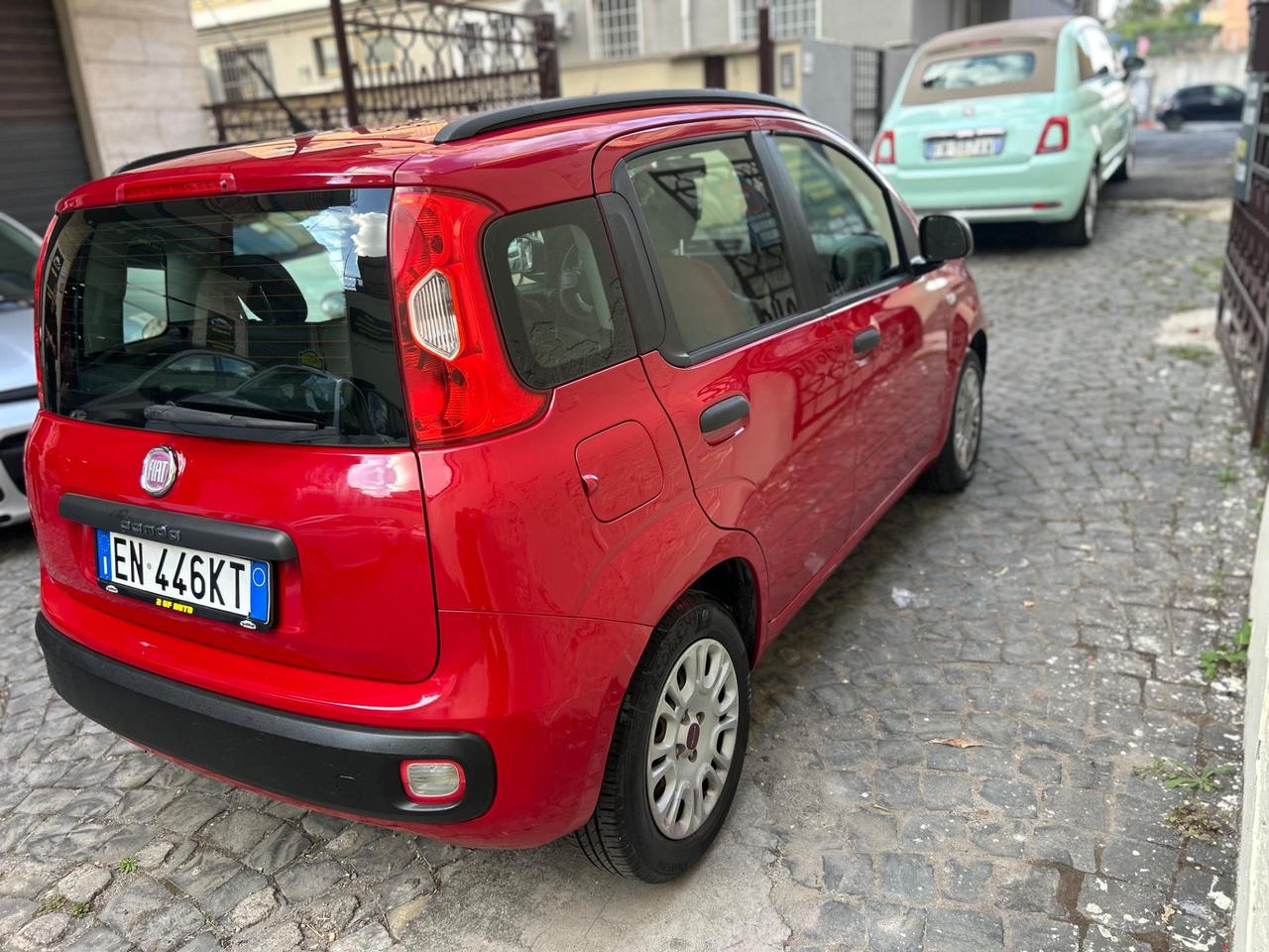 Fiat Panda 1.2 Lounge